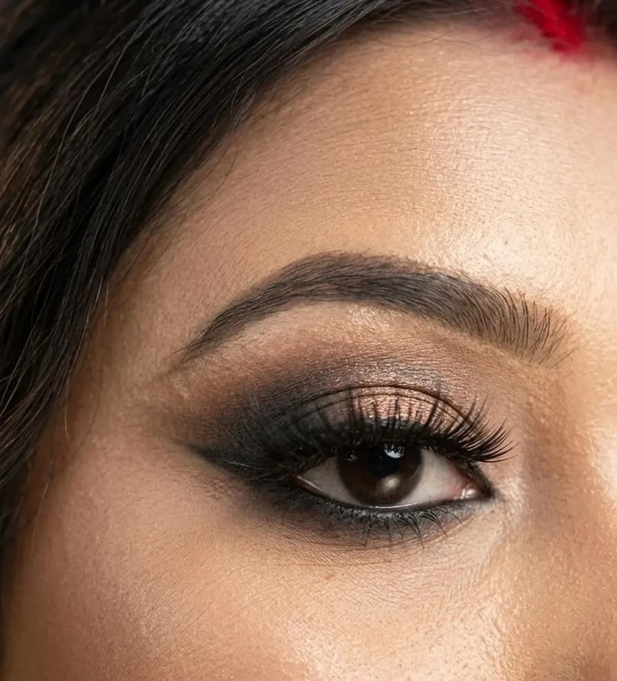 Signature eye makeup artistry style - Design 5