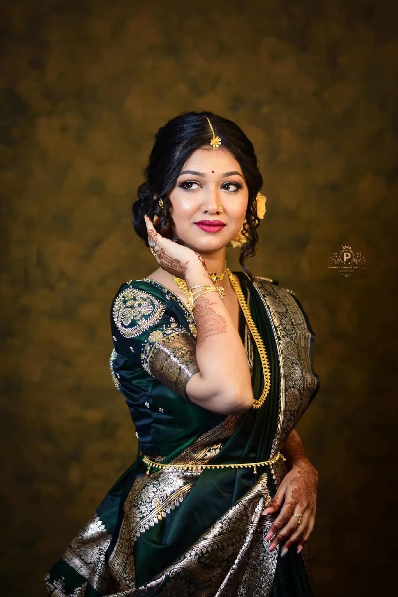 Party Makeup Look in Midnapore by Prerana Pandit