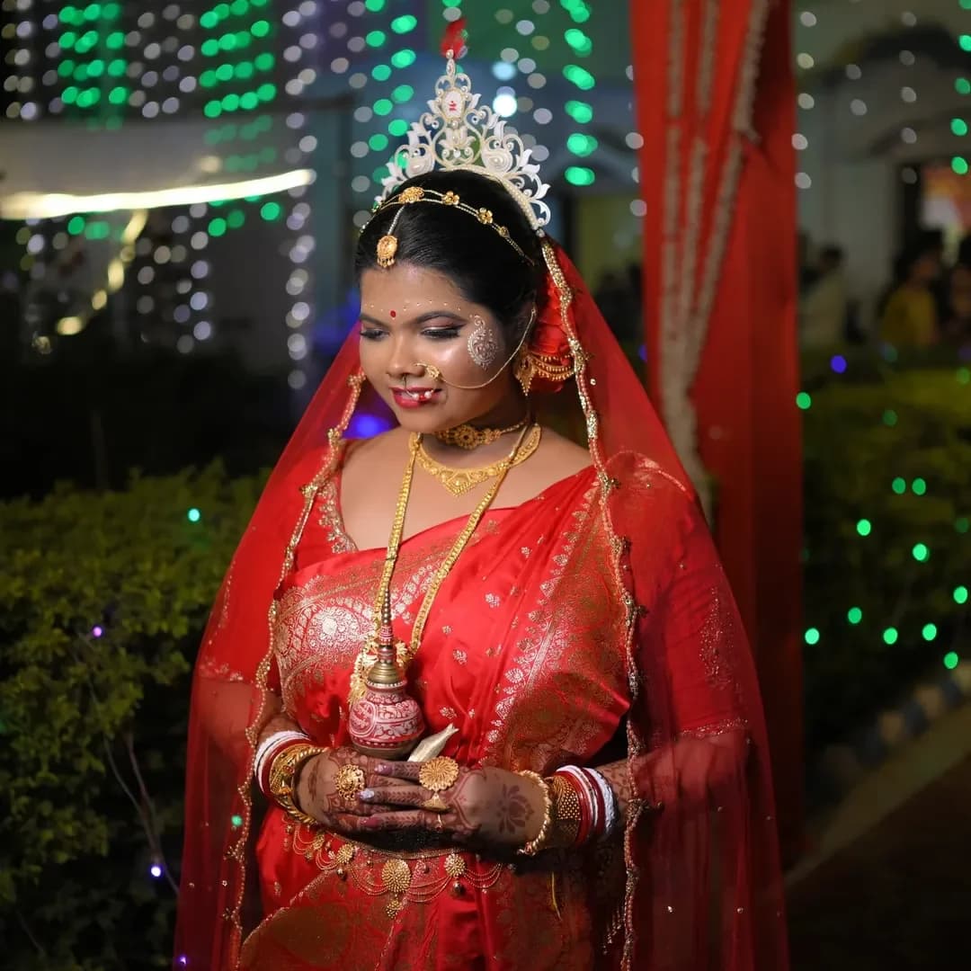 Classic Shubho Bibaho by Prerana's Makeover